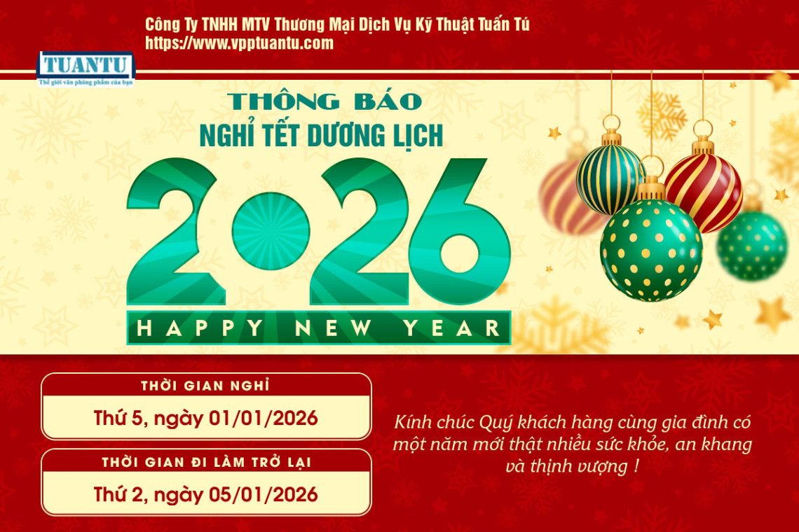 Chúc Mừng Năm Mới