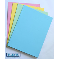 File Giấy 2 Túi Cạnh Định Lượng 325gsm