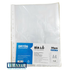 Bìa lỗ A4 Batos SP-B11-30
