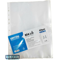 Bìa lỗ A4 Batos SP-B11-40 Bìa lỗ A4 Batos SP-B11-40