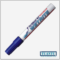 Bút chống nước Artline EK-47 xanh dương