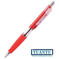 Bút bi Thiên Long TL-047 đỏ 0.7mm