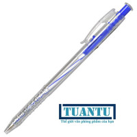 Bút bi Thiên Long TL-027 xanh 0.5mm