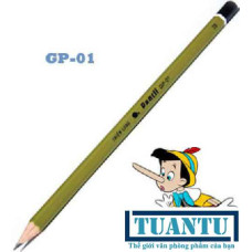 Bút chì gỗ 2B GP-01
