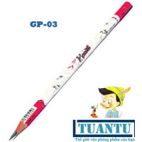 Bút chì gỗ 2B GP-03