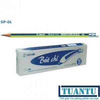 Bút chì gỗ HB GP-04