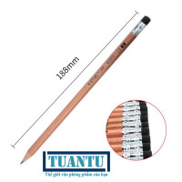 Bút chì gỗ Staedtler 2B Exam 132 40N