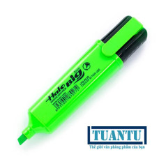 Bút dạ quang Thiên Long FO HL-02 xanh lá