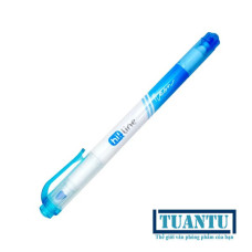 Bút dạ quang Thiên Long HL-03 Plus xanh dương Bút dạ quang Thiên Long HL-03 Plus xanh dương
