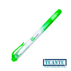 Bút dạ quang Thiên Long HL-03 Plus xanh lá Bút dạ quang Thiên Long HL-03 Plus xanh lá
