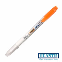 Bút dạ quang xóa được Plus 600-V008 cam