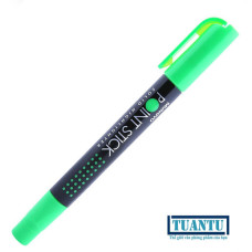 Bút dạ quang sáp Mungyo MSH-12 xanh lá