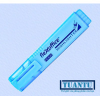 Bút dạ quang Thiên Long FO-HL05 xanh dương