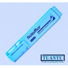 Bút dạ quang Thiên Long FO-HL05 xanh dương