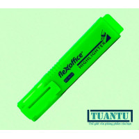 Bút dạ quang Thiên Long FO-HL05 xanh lá