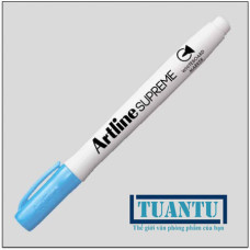 Bút lông bảng cao cấp Artline Supreme EPF-507 xanh dương nhạt