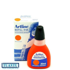 Mực bút lông bảng Artline ESK-50A 30 cam