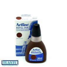 Mực bút lông bảng Artline ESK-50A 30 nâu