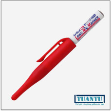 Bút đánh dấu ngòi dài Artline EK-710 đỏ (EKPR-LNM)