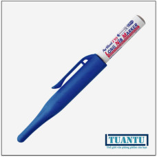Bút đánh dấu ngòi dài Artline EK-710 xanh dương (EKPR-LNM)