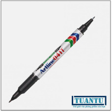 Bút lông dầu Artline EK-041T đen