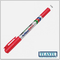 Bút lông dầu Artline EK-041T đỏ