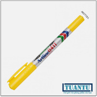 Bút lông dầu Artline EK-041T vàng