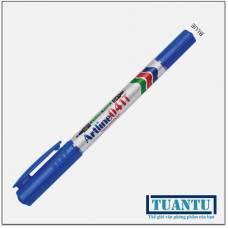 Bút lông dầu Artline EK-041T xanh dương