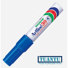 Bút lông dầu Artline EK-30 xanh dương