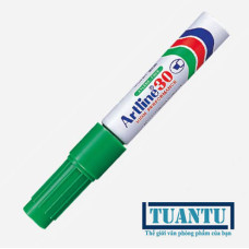 Bút lông dầu Artline EK-30 xanh lá