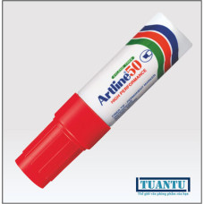 Bút lông dầu Artline EK-50 đỏ