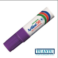 Bút lông dầu Artline EK-50 tím