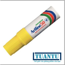 Bút lông dầu Artline EK-50 vàng