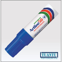 Bút lông dầu Artline EK-50 xanh dương