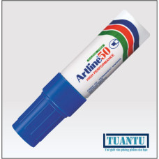 Bút lông dầu Artline EK-50 xanh dương