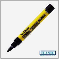 Bút lông dầu đa năng Artline EKPR-GPM đen