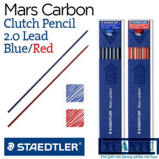 Ruột chì màu Staedtler Mars Lumochrom Carbon 204 (2mm)