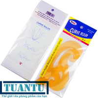 Thước cong 2 cây QL-02