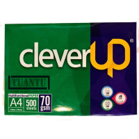Giấy Clever Up A4 70gsm