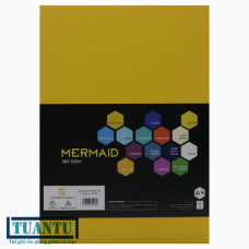 Giấy bìa màu A4 180gsm Mermaid Forsythia