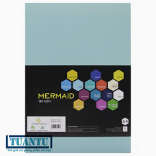 Giấy bìa màu A4 180gsm Mermaid Jade