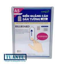 Biển quảng cáo dán tường A5 242 Biển quảng cáo dán tường A5 242