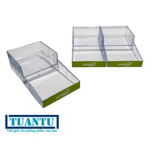 Kệ trưng bày đa năng 2 tầng Kệ trưng bày đa năng 2 tầng