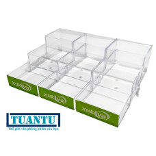 Kệ trưng bày đa năng 3 tầng Kệ trưng bày đa năng 3 tầng