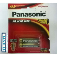 Pin Panasonic Alkaline AAA