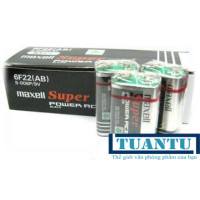 Pin 9V Maxell