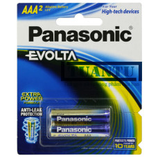 Pin Panasonic Evolta Alkaline AAA