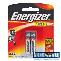 Pin Energiner Alkaline AAA