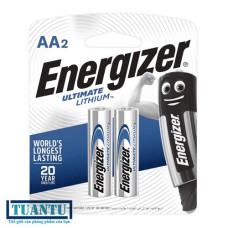 Pin Energiner Ultimate Lithium AA