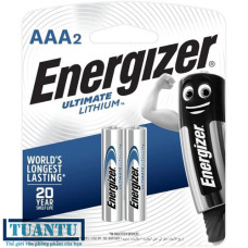 Pin Energiner Ultimate Lithium AAA